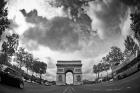 Paris - Arc de Triomphe | fotografia di Stefano Gruppo