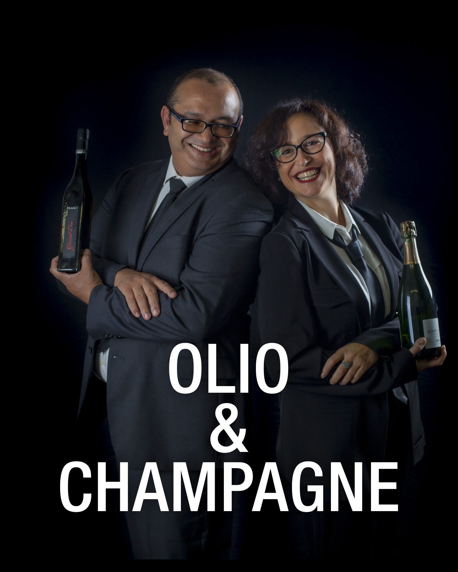 Olio e Champagne |  | foto di Stefano Gruppo