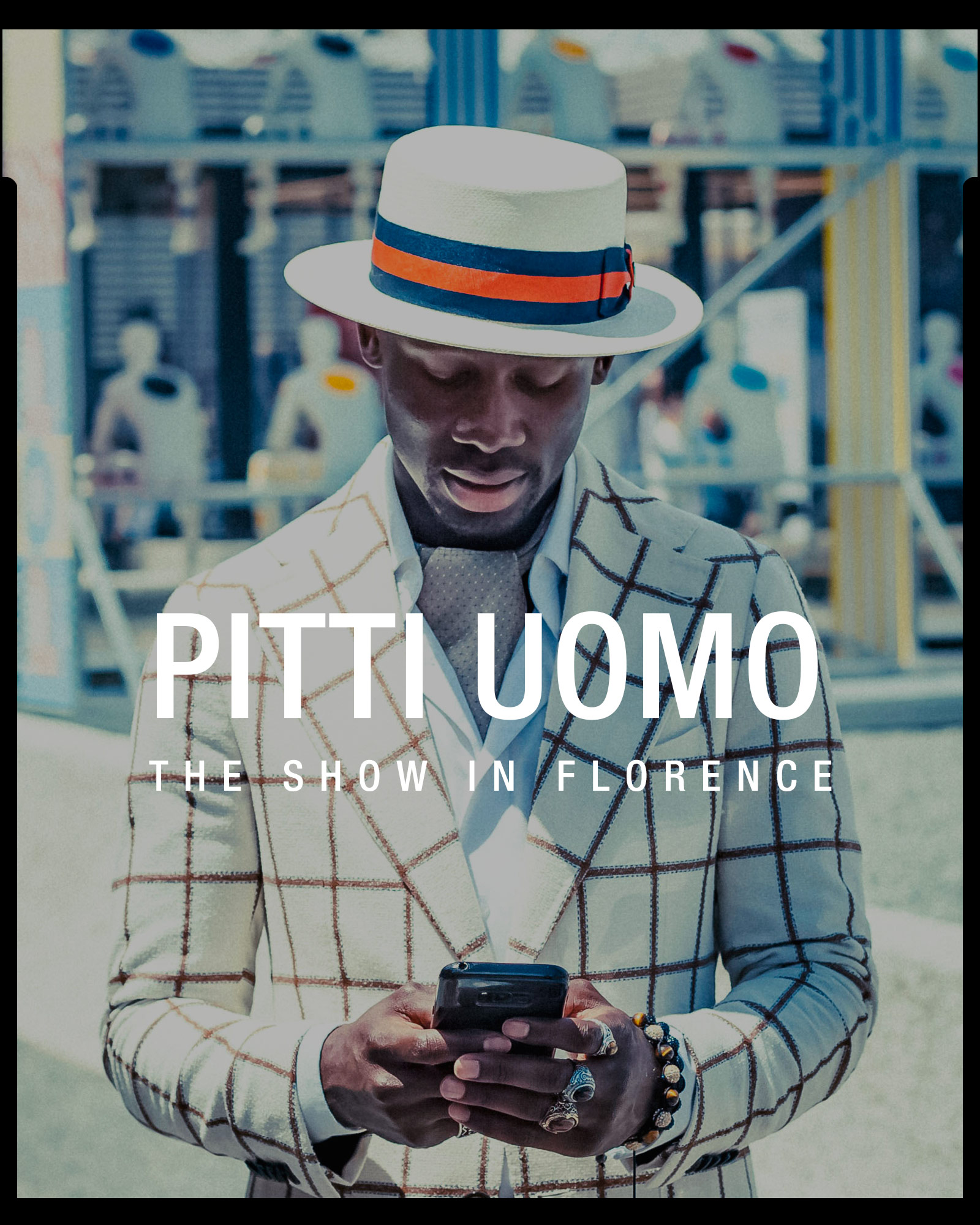 Pitti Uomo - The show in Florence |  | foto di Stefano Gruppo