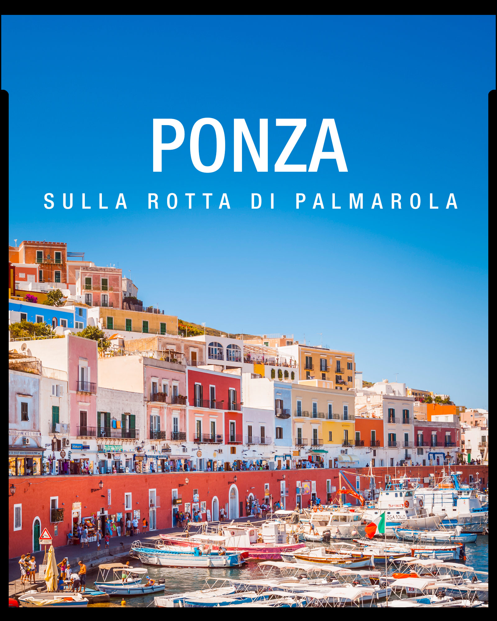 Ponza - Sulla rotta di Palmarola |  | foto di Stefano Gruppo