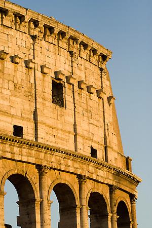Il Colosseo | fotografia di Stefano Gruppo