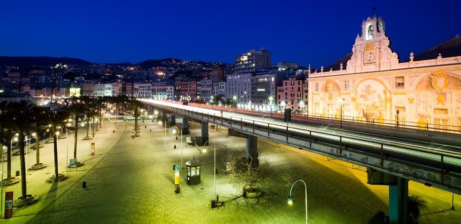 Genova | fotografia di Stefano Gruppo