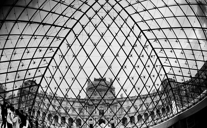 Paris - Musée du Louvre | fotografia di Stefano Gruppo