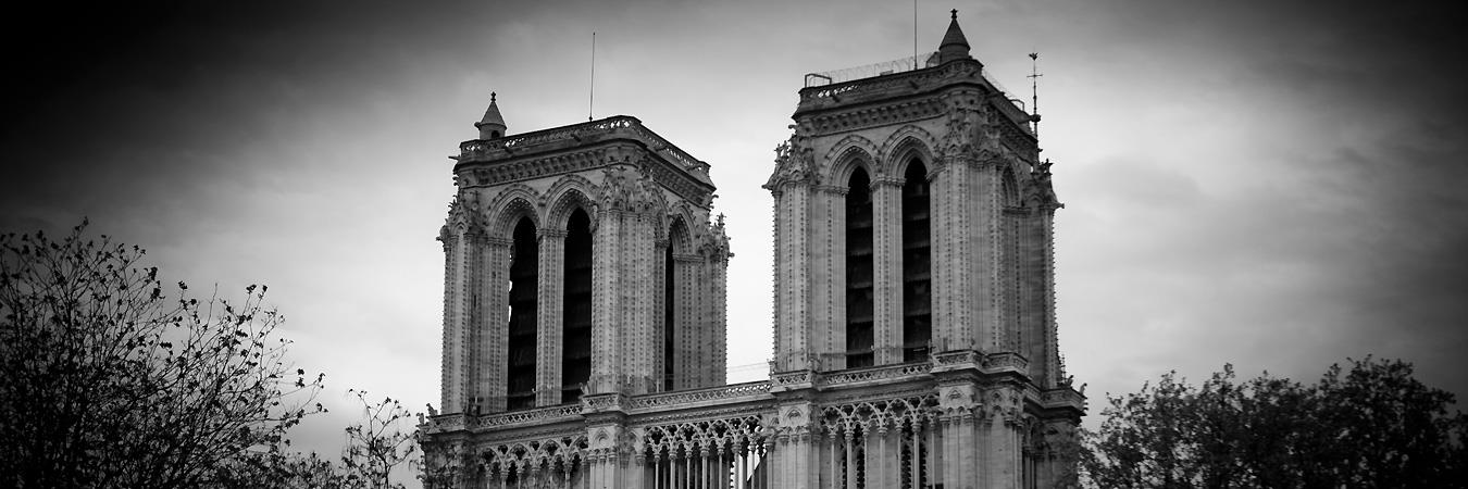 Paris - Notre Dame | fotografia di Stefano Gruppo